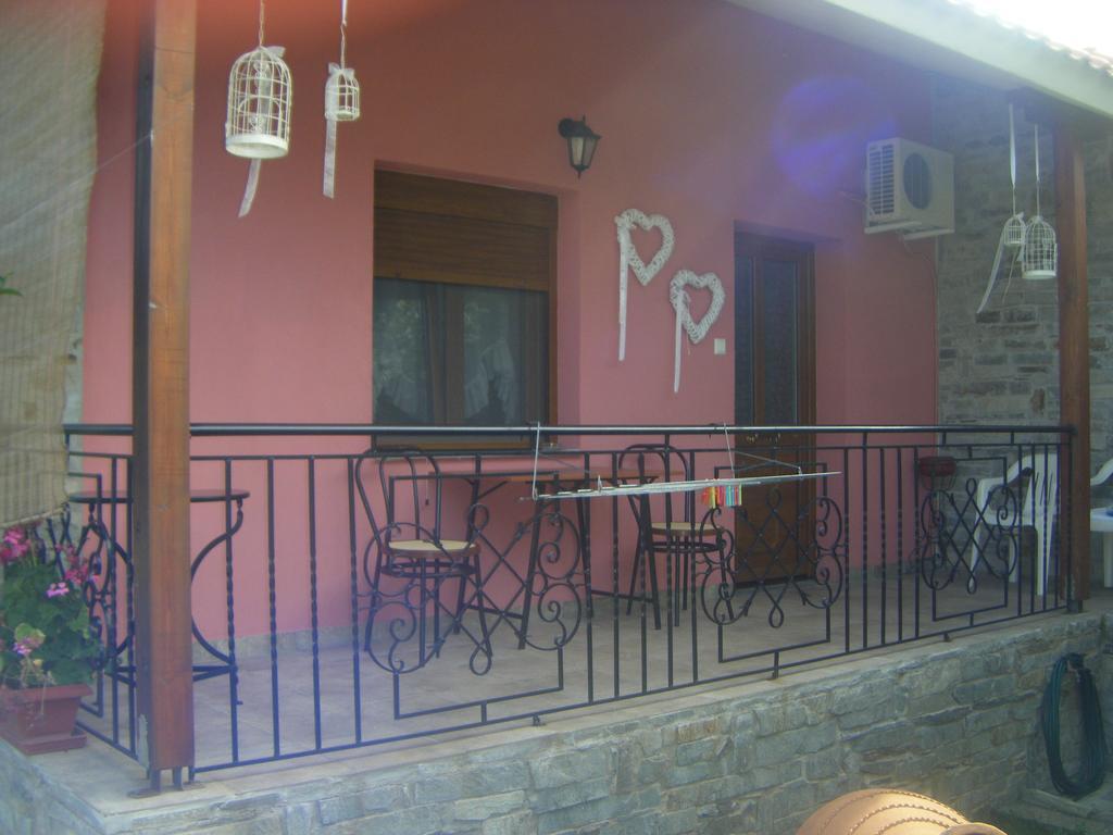 Skála Kallirákhis Studios Elianthos מראה חיצוני תמונה