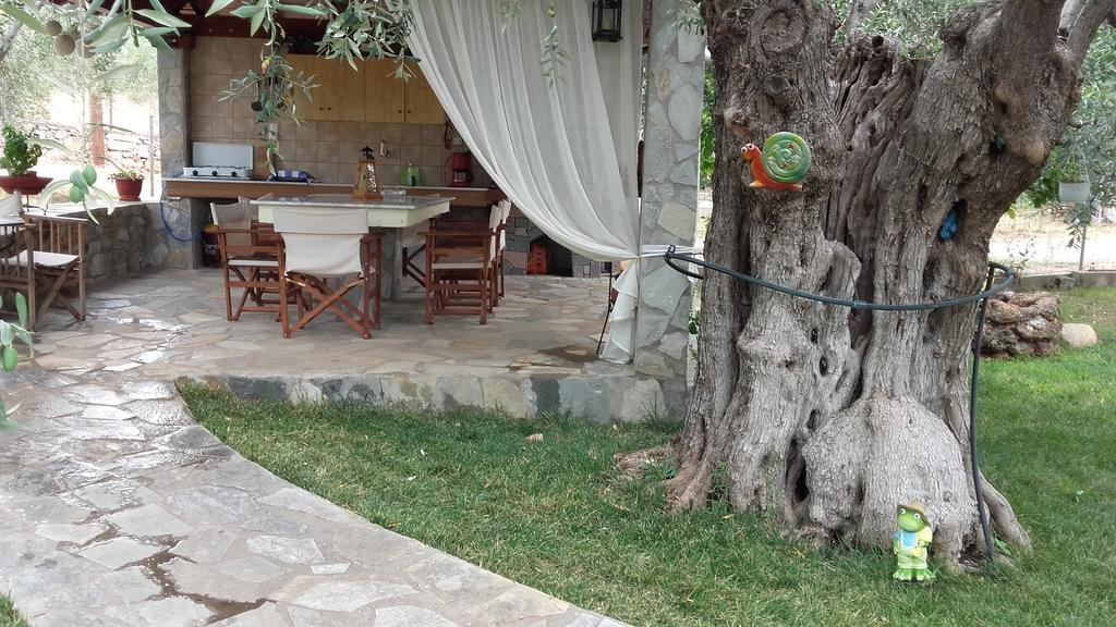 Skála Kallirákhis Studios Elianthos מראה חיצוני תמונה