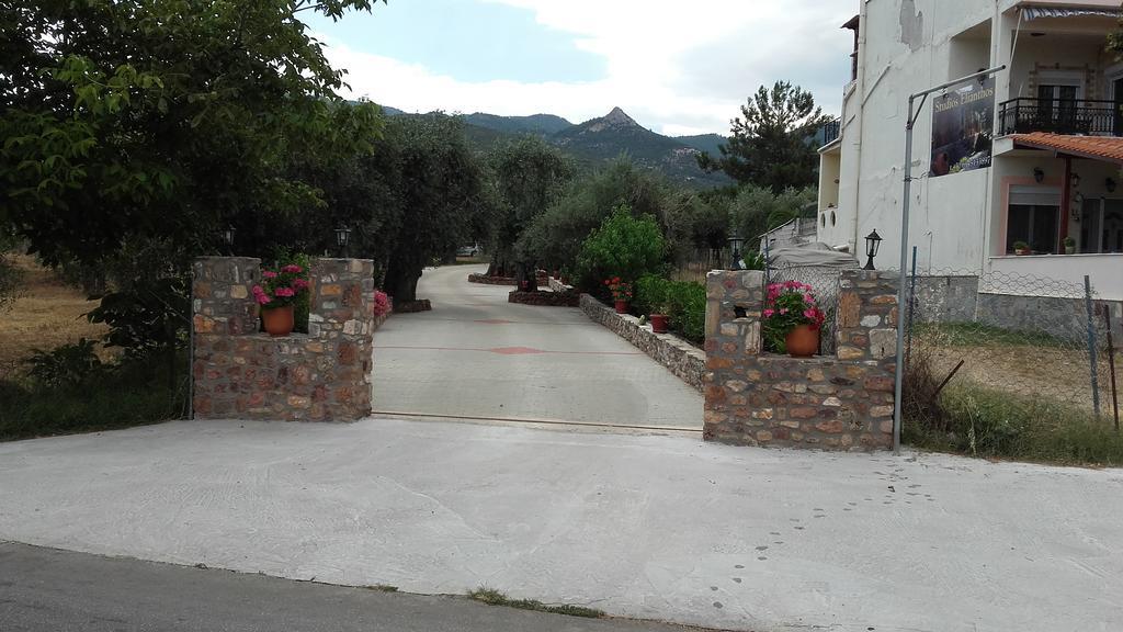 Skála Kallirákhis Studios Elianthos מראה חיצוני תמונה