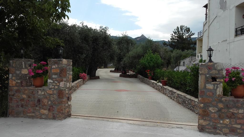 Skála Kallirákhis Studios Elianthos מראה חיצוני תמונה