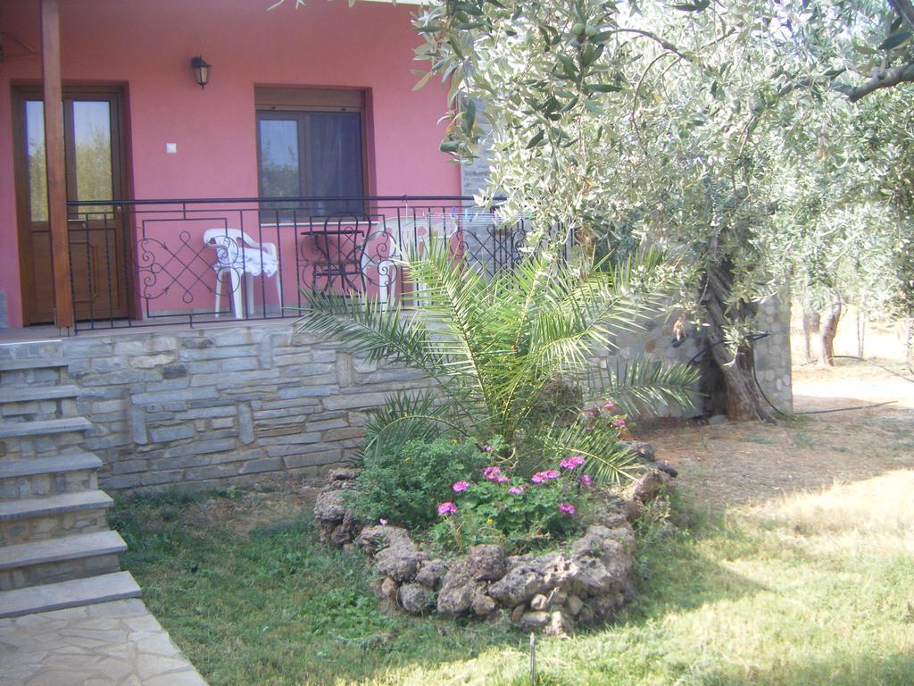 Skála Kallirákhis Studios Elianthos מראה חיצוני תמונה
